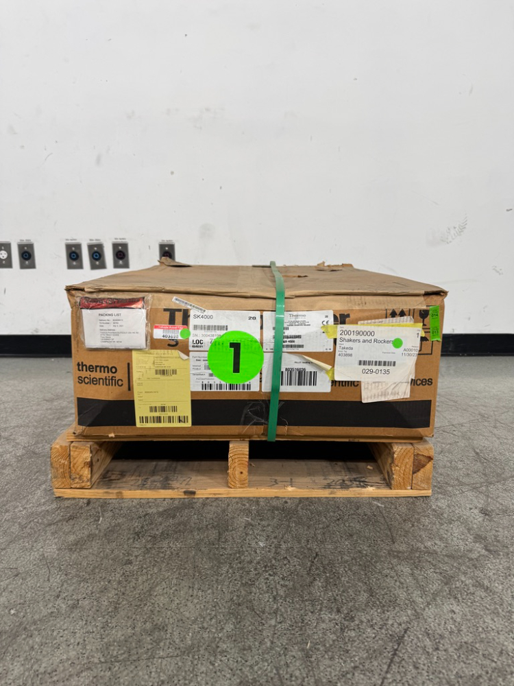 Image of Unused Thermo Scientific Solaris 4000 Digital Shaker